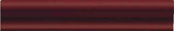 Ceramiche Grazia Vintage 3.5X20 Bordura Dark Wine BO6