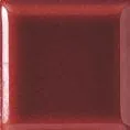 Ceramiche Grazia New Classic Tozzetto 3X3 Granata T02