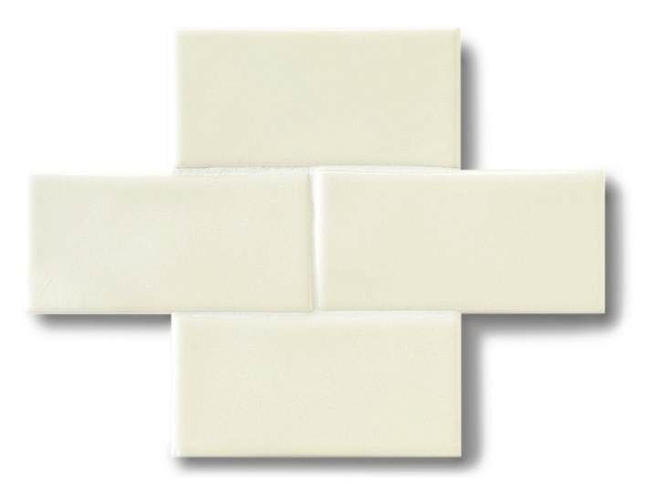 Ceramiche Grazia Essenze Magnolia płytka ścienna 6,5×13 cm