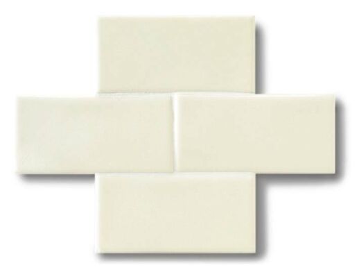 Ceramiche Grazia Essenze Magnolia płytka ścienna 6,5×13 cm