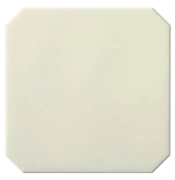 Ceramiche Grazia Vintage Ottagono 20X20 Ivory VOT2