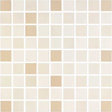 Ceramiche Grazia Essenze Mosaic 3X3 Melange MOSE20