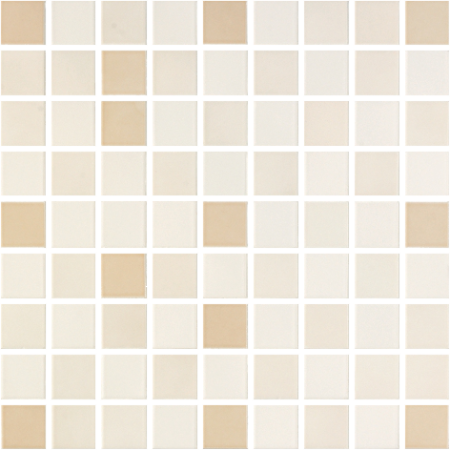 Ceramiche Grazia Essenze Mosaic 3X3 Melange MOSE20
