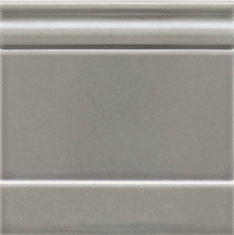 Ceramiche Grazia Epoque Zoccolo Grey Craquelé 20×20 cm