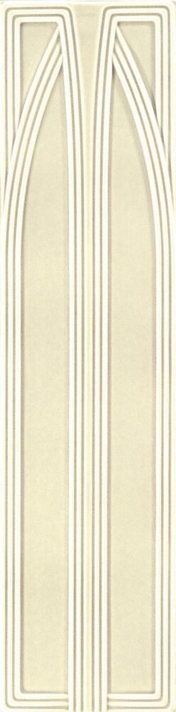 Ceramiche Grazia Epoque Belvedere Beige/Ivory Matt 20×80 cm