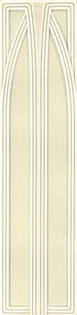 Ceramiche Grazia Epoque Belvedere Beige/Ivory Matt 20×80 cm