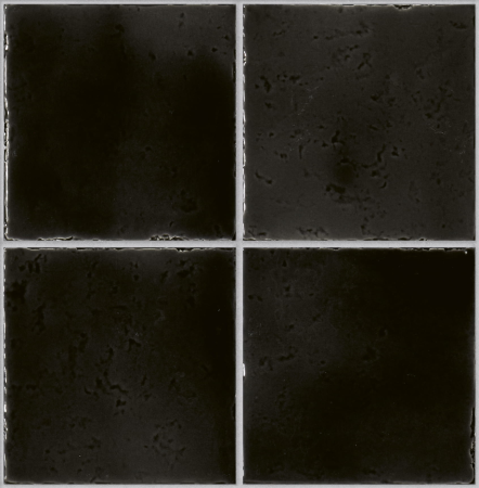 Ceramiche Grazia Shades of Art Charcoal 13×13 cm