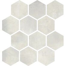 Alfalux Cementart CEMENT.PE NAT.ESAGON 27,4×31,7 cm