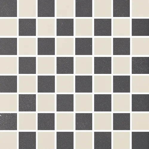 Ceramiche Grazia Retro' Mosaico 30X30 Coal-Moon MOR12