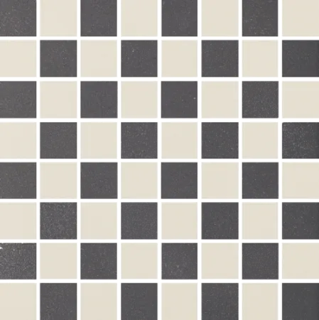 Ceramiche Grazia Retro' Mosaico 30X30 Coal-Moon MOR12