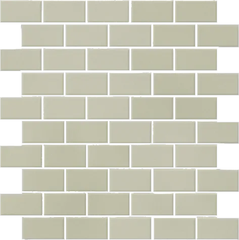 Ceramiche Grazia Essenze Mosaico 3X6 Felce MOSAIC4