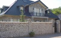 Toscane antiek dikformaat - 2