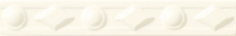Ceramiche Grazia Electa Diamantato Beige Craquelé 3×20 cm