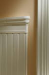 Ceramiche Grazia Boiserie Coprispigolo 1.2X20 Beige Craq - 2