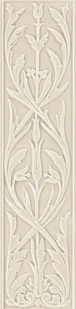 GRAZIA CERAMICHE EPOQUE ERMITAGE IVORY CRAQUELE  MAT 20x80 HER2
