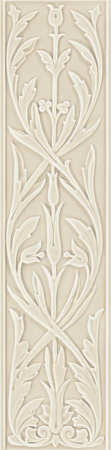 Ceramiche Grazia Epoque Hermitage Ivory Craquelé 20×80 cm