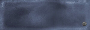 Iris Diesel Camp Army Blue Decoro Moneta Glaze 10X30 Glaze