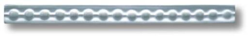 Ceramiche Grazia Vecchie Majoliche Listello P. Giada 2,5×26 cm