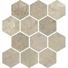 Alfalux Blendstone BLENDS.TA NAT.ESAGON 27,4×31,7 cm