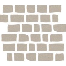 Alfalux Loft BEIGE MOS SPLIT 30×30 cm
