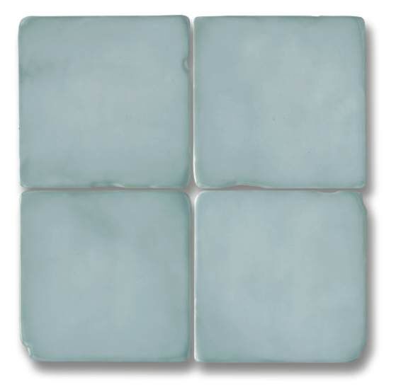 Ceramiche Grazia Vecchie Majoliche Giada 13×13 cm