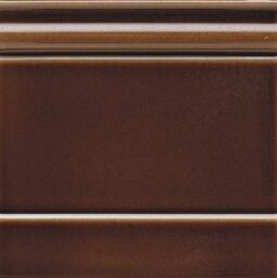 GRAZIA EPOQUE Dekor ZOCCOLO 20X20 CARAMEL CRAQUELE