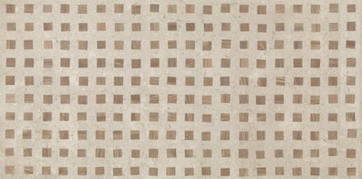 PIEMME BITS&PIECES PEARL GRAY QUAD NAT/RET 30X60 CM