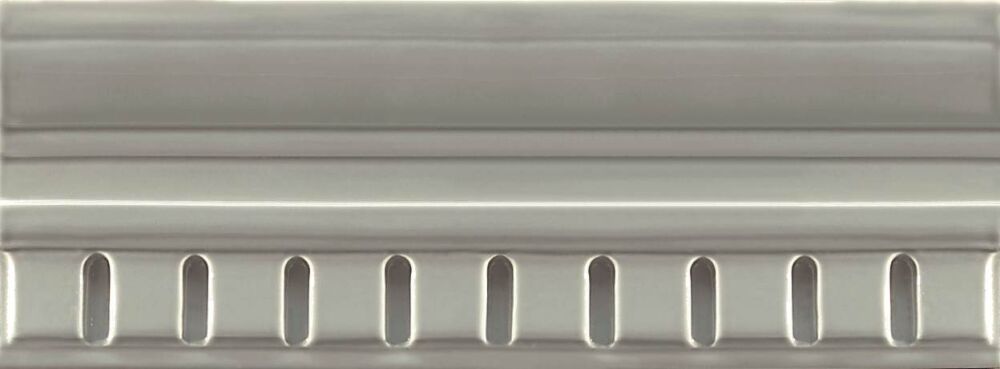 Ceramiche Grazia Formae Fidia Diamond dekor Steel 10×26 cm