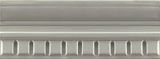 Ceramiche Grazia Formae Fidia Diamond dekor Steel 10×26 cm