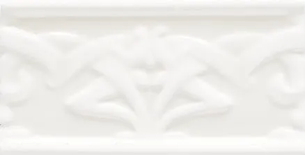 Ceramiche Grazia Essenze Liberty 6.5X13 Bianco Craquele LIB1000