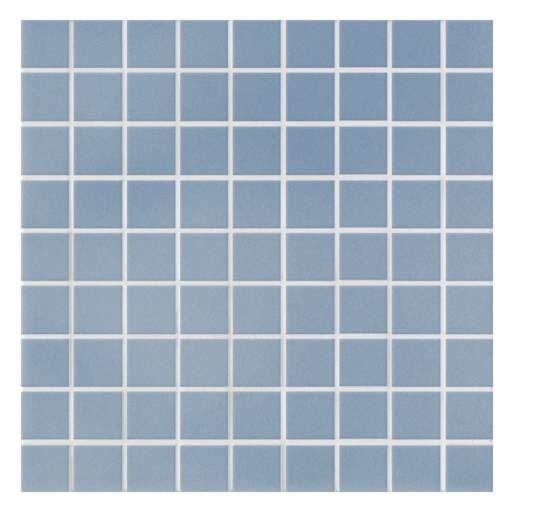 Ceramiche Grazia Essenze Mosaico Genziana 3×3 cm