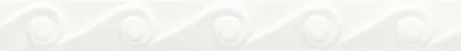 Ceramiche Grazia Essenze Onda 3X26 Bianco Craquele' ONDA1000