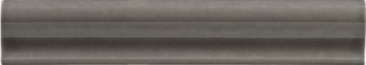 Ceramiche Grazia Vintage 3.5X20 Bordura Dark Dove BO4