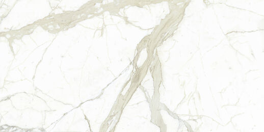 Fmg Marmi Maxfine White Calacatta Lucidato Sq. 300X150 lucidato