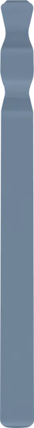 Ceramiche Grazia Elegance Elg 1.2X15 Ang.Zocc. Storm Mat