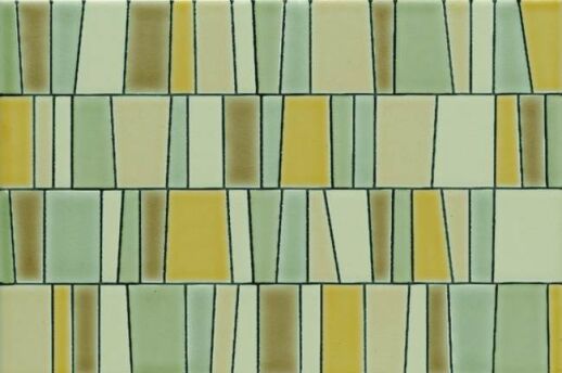 Ceramiche Grazia Chelsea Oro dekor 20×30 cm