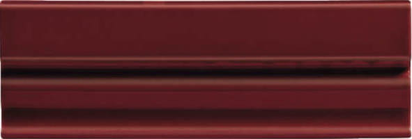 Ceramiche Grazia Vintage 6.5X20 Finale Dark Wine FIV6