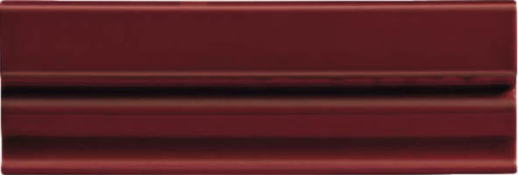 Ceramiche Grazia Vintage 6.5X20 Finale Dark Wine FIV6