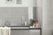 Ceramiche Grazia Impressions Impressions 14X56 Coffee IMP400 - 2
