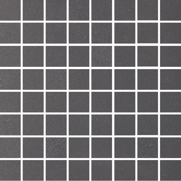 Ceramiche Grazia Retro' Mosaico 30X30 Coal MOR2