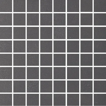 Ceramiche Grazia Retro' Mosaico 30X30 Coal MOR2