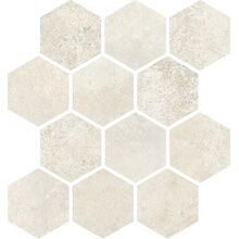 Alfalux Blendstone BLENDS.BI NAT.ESAGON 27,4×31,7 cm