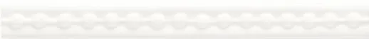 Ceramiche Grazia Essenze Listello P.2.5X26 Ice LIP01
