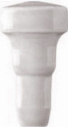 Ceramiche Grazia New Classic Angolo Esterno Toro Mauve 5,5×2,5 cm