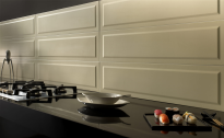 Ceramiche Grazia Electa Verde Craquelé 20×80 cm - 2