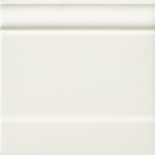 ZOCCOLO BIANCO MATT 20X20 AMARCORD CERAMICHE GRAZIA
