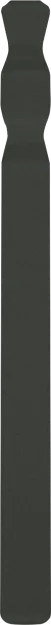 Ceramiche Grazia Elegance Elg 1.2X15 Ang.Zocc. Flint Crq