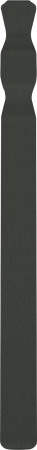 Ceramiche Grazia Elegance Elg 1.2X15 Ang.Zocc. Flint Crq