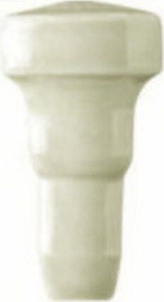 Ceramiche Grazia New Classic Angolo Esterno Toro Agave 5,5×2,5 cm