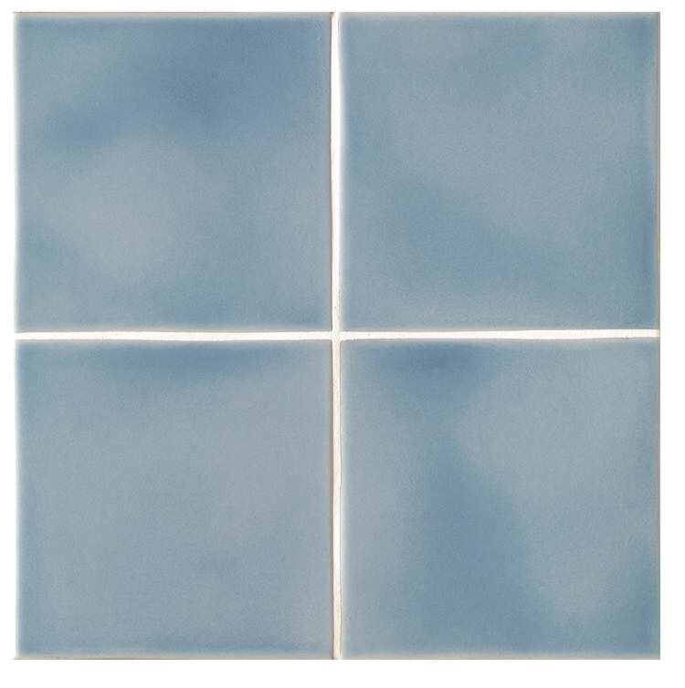 Ceramiche Grazia Essenze Genziana płytka ścienna 13×13 cm